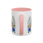Lithuania Coffee Mug | Travel Souvenir Accent Mug | Place Gift Ceramic Cup 11oz 15oz