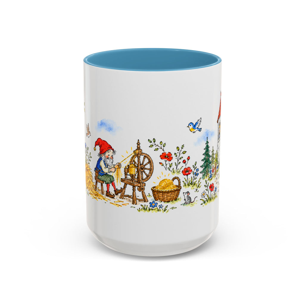 Rumpelstiltskin Mug | Storybook Fairy Tale Accent Coffee Mug | EveryLegend