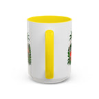 American Samoa Coffee Mug | Travel Souvenir Accent Mug | Country Gift Ceramic Cup 11oz 15oz