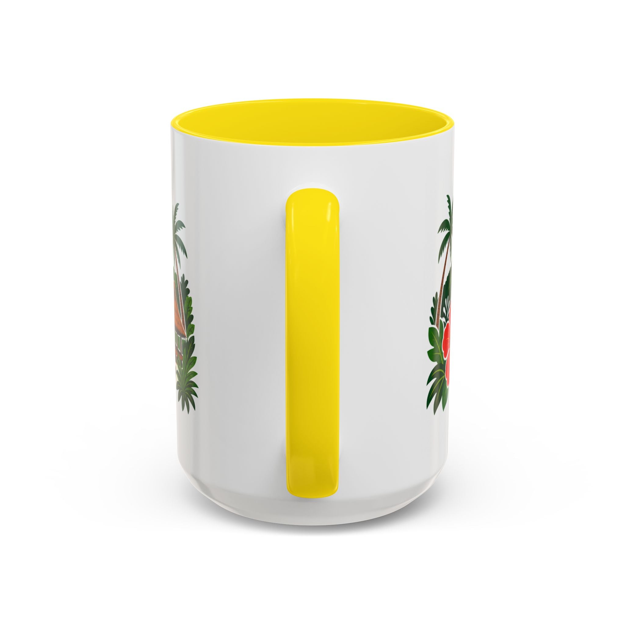 American Samoa Coffee Mug | Travel Souvenir Accent Mug | Country Gift Ceramic Cup 11oz 15oz