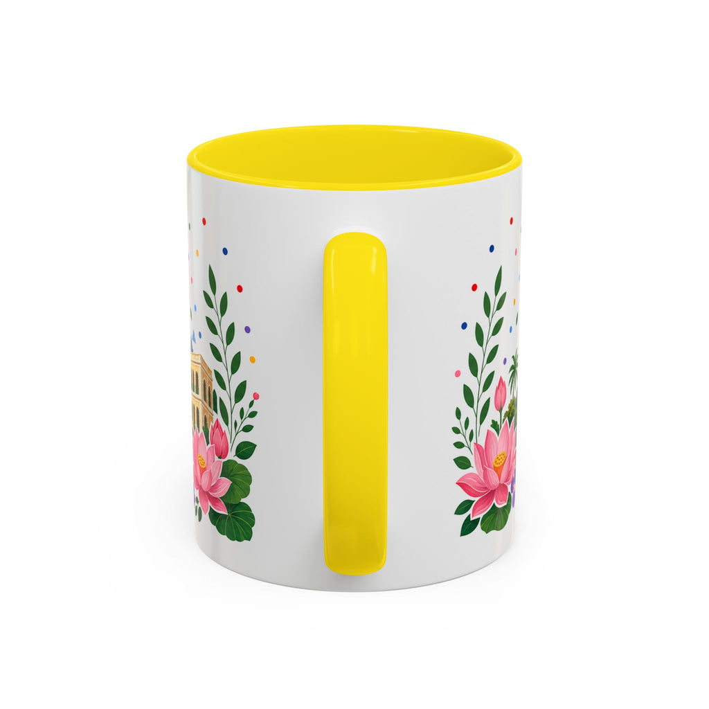 Macau Coffee Mug | Travel Souvenir Accent Mug | Place Gift Ceramic Cup 11oz 15oz