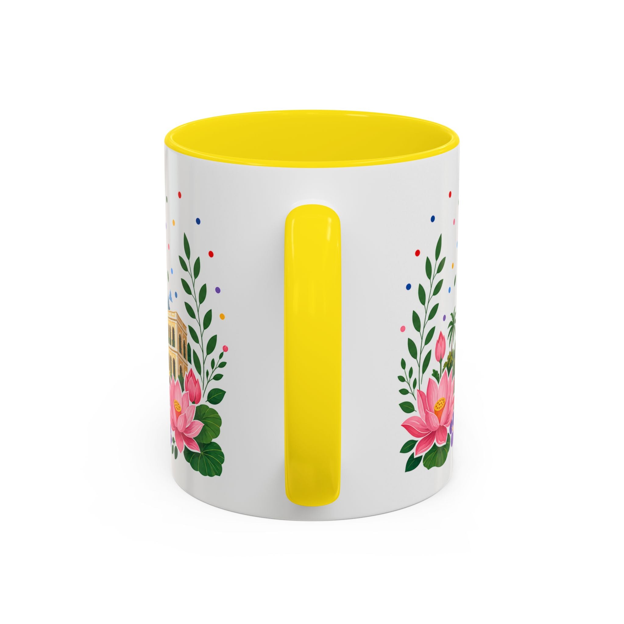 Macau Coffee Mug | Travel Souvenir Accent Mug | Place Gift Ceramic Cup 11oz 15oz