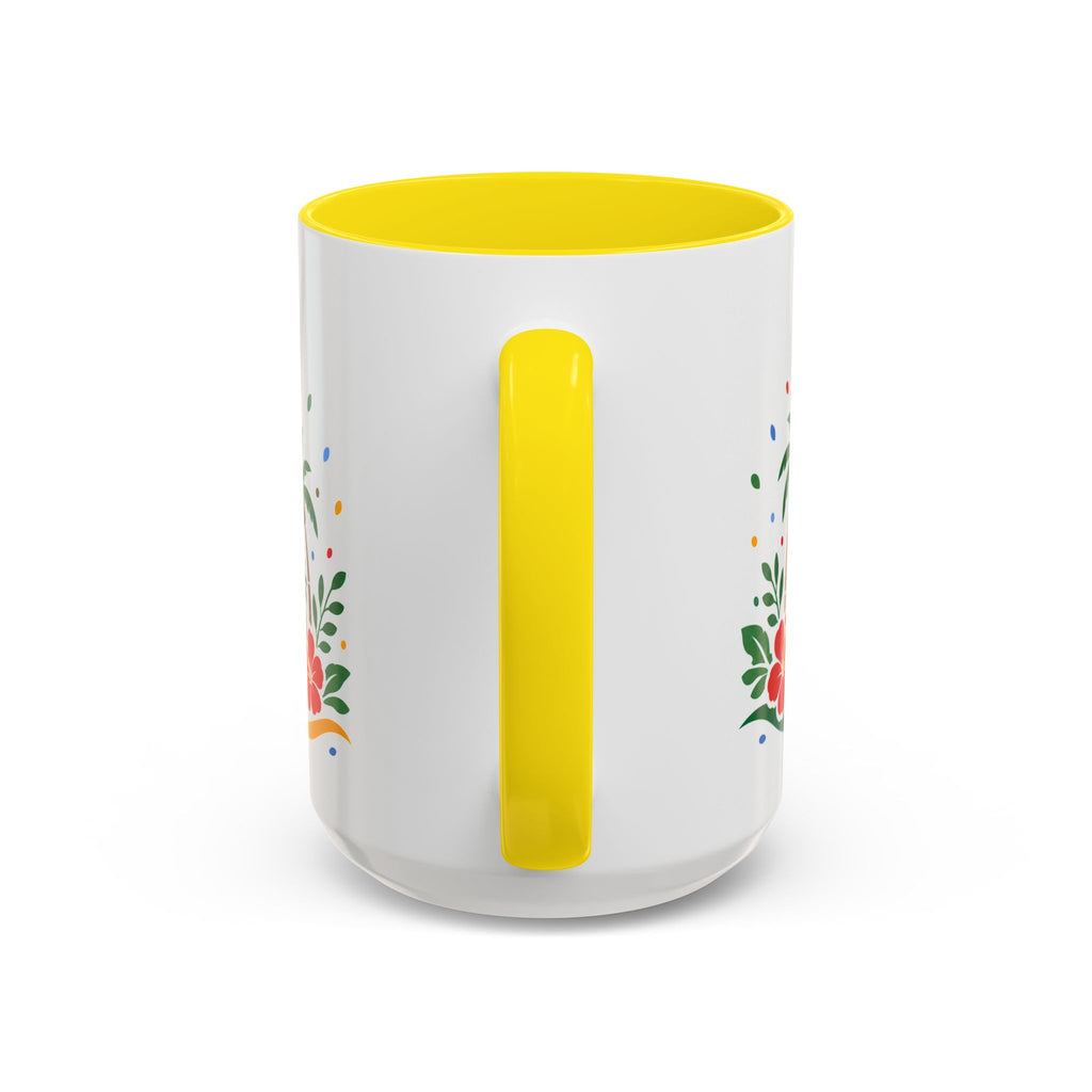 Nigeria Coffee Mug | Travel Souvenir Accent Mug | Country Gift Ceramic Cup 11oz 15oz
