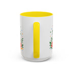 Nigeria Coffee Mug | Travel Souvenir Accent Mug | Country Gift Ceramic Cup 11oz 15oz