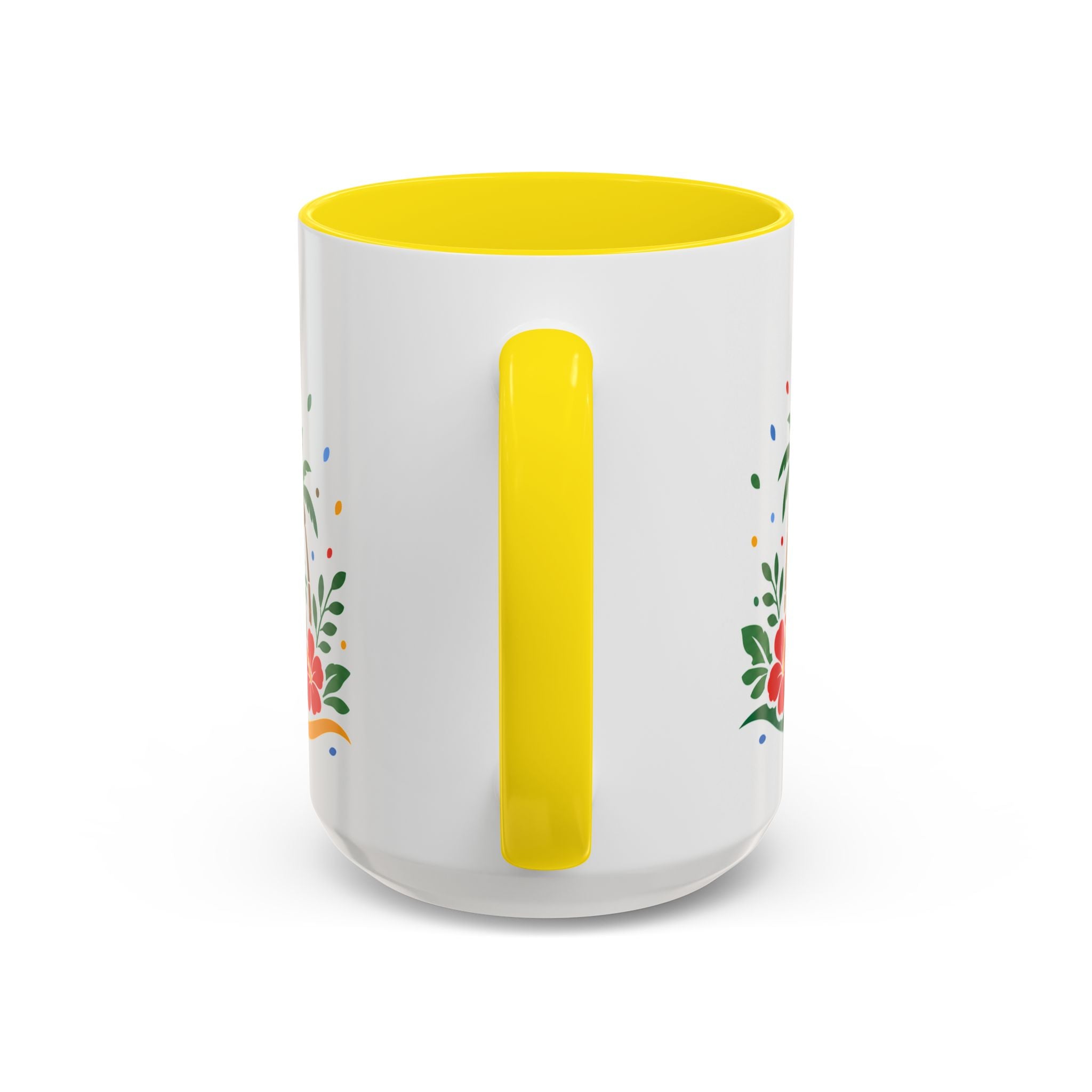 Nigeria Coffee Mug | Travel Souvenir Accent Mug | Country Gift Ceramic Cup 11oz 15oz