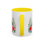 Luxembourg Coffee Mug | Travel Souvenir Accent Mug | Place Gift Ceramic Cup 11oz 15oz