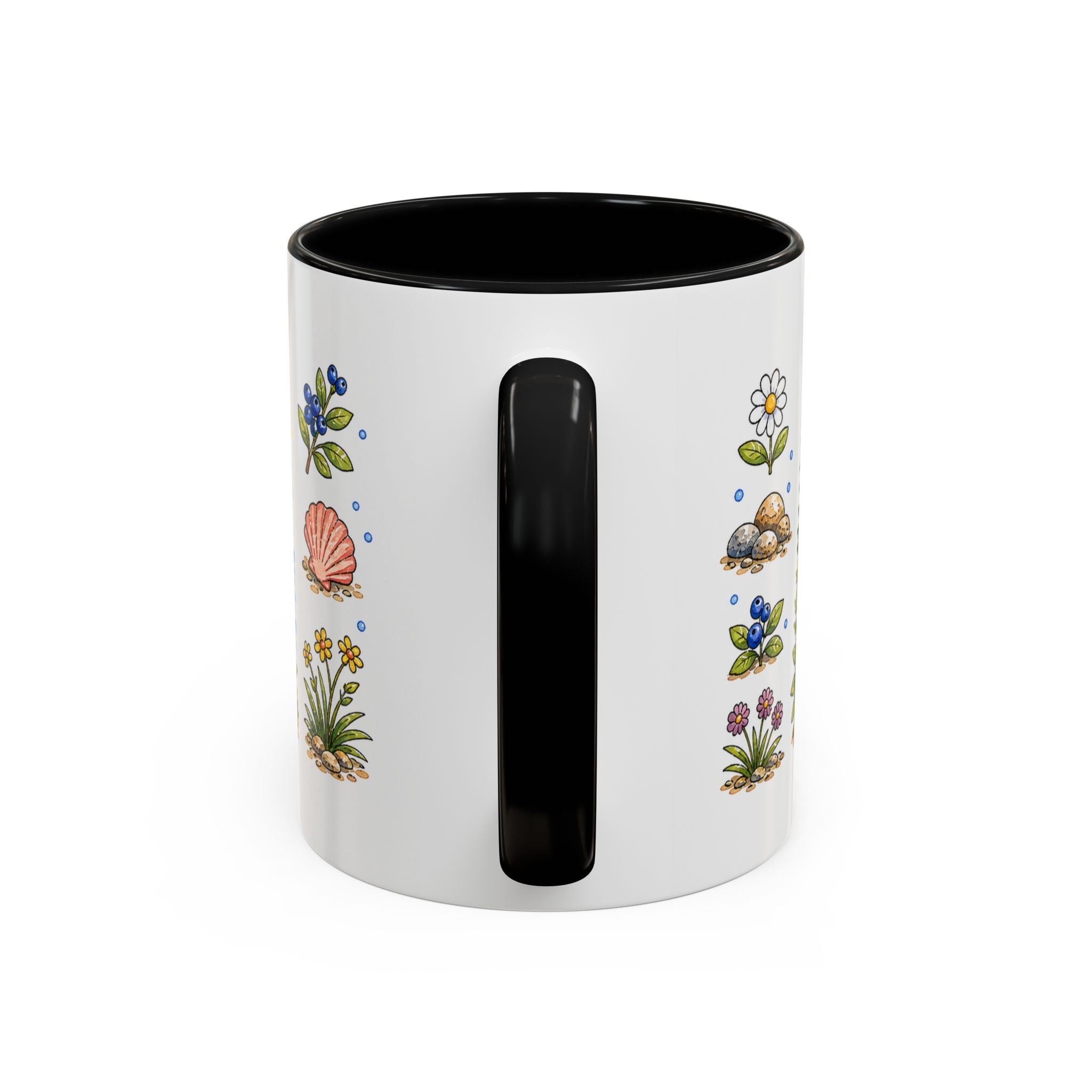 Acadia National Park Mug | US Travel Souvenir Accent Coffee Mug | 11oz 15oz Ceramic Cup