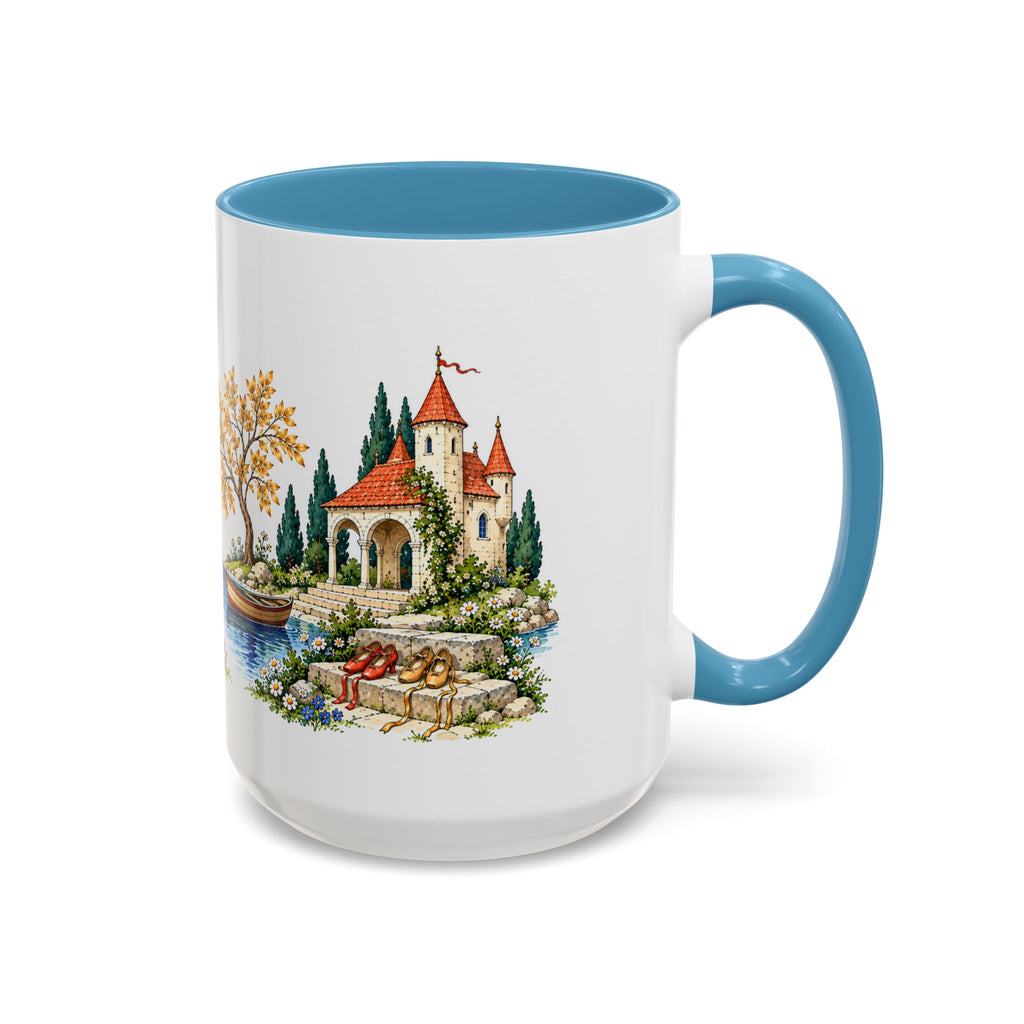 The Twelve Dancing Princesses Mug | Storybook Fairy Tale Accent Coffee Mug | EveryLegend
