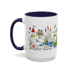 The Frog Prince Mug | Storybook Fairy Tale Accent Coffee Mug | EveryLegend