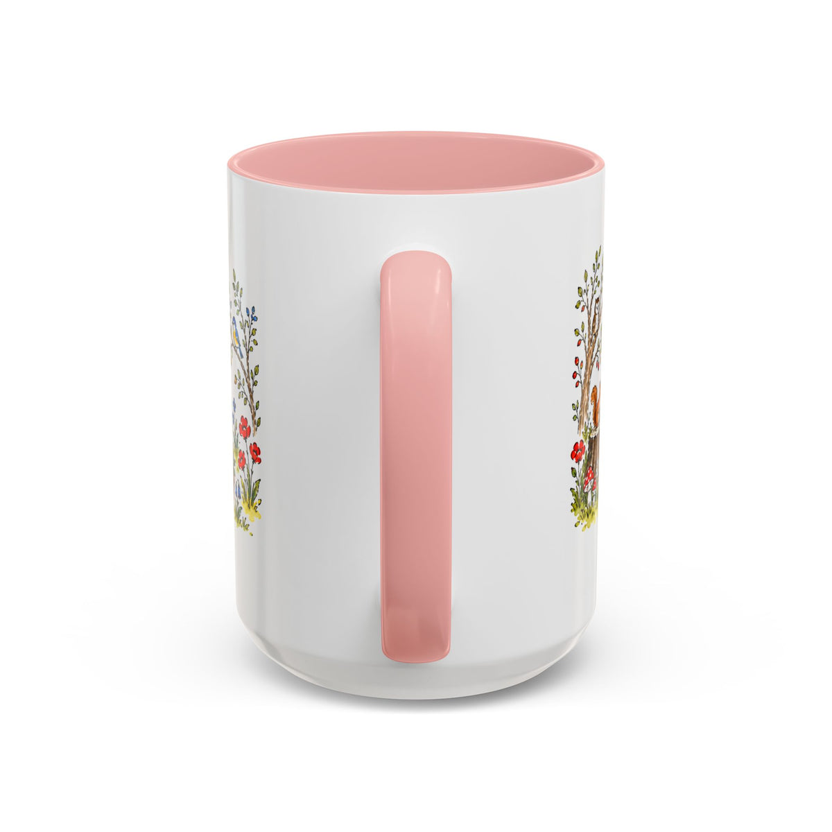 The Golden Goose Mug | Storybook Fairy Tale Accent Coffee Mug | EveryLegend