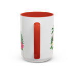 Saint Barthélemy Coffee Mug | Travel Souvenir Accent Mug | Country Gift Ceramic Cup 11oz 15oz