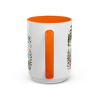 Boracay Coffee Mug | Travel Destination Souvenir Gift | Accent Color Ceramic 11oz 15oz