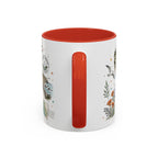 Big Sur Coffee Mug | Travel Destination Souvenir Gift | Accent Color Ceramic 11oz 15oz