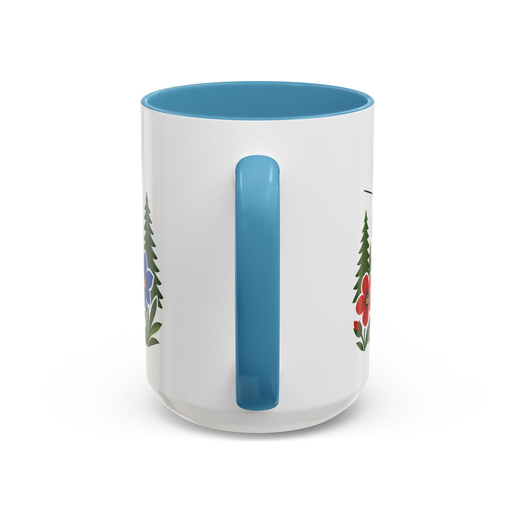 Andorra Coffee Mug | Travel Souvenir Accent Mug | Country Gift Ceramic Cup 11oz 15oz