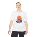 Hup Holland Netherlands Soccer Fan Shirt, Moisture Wicking Sport Tee