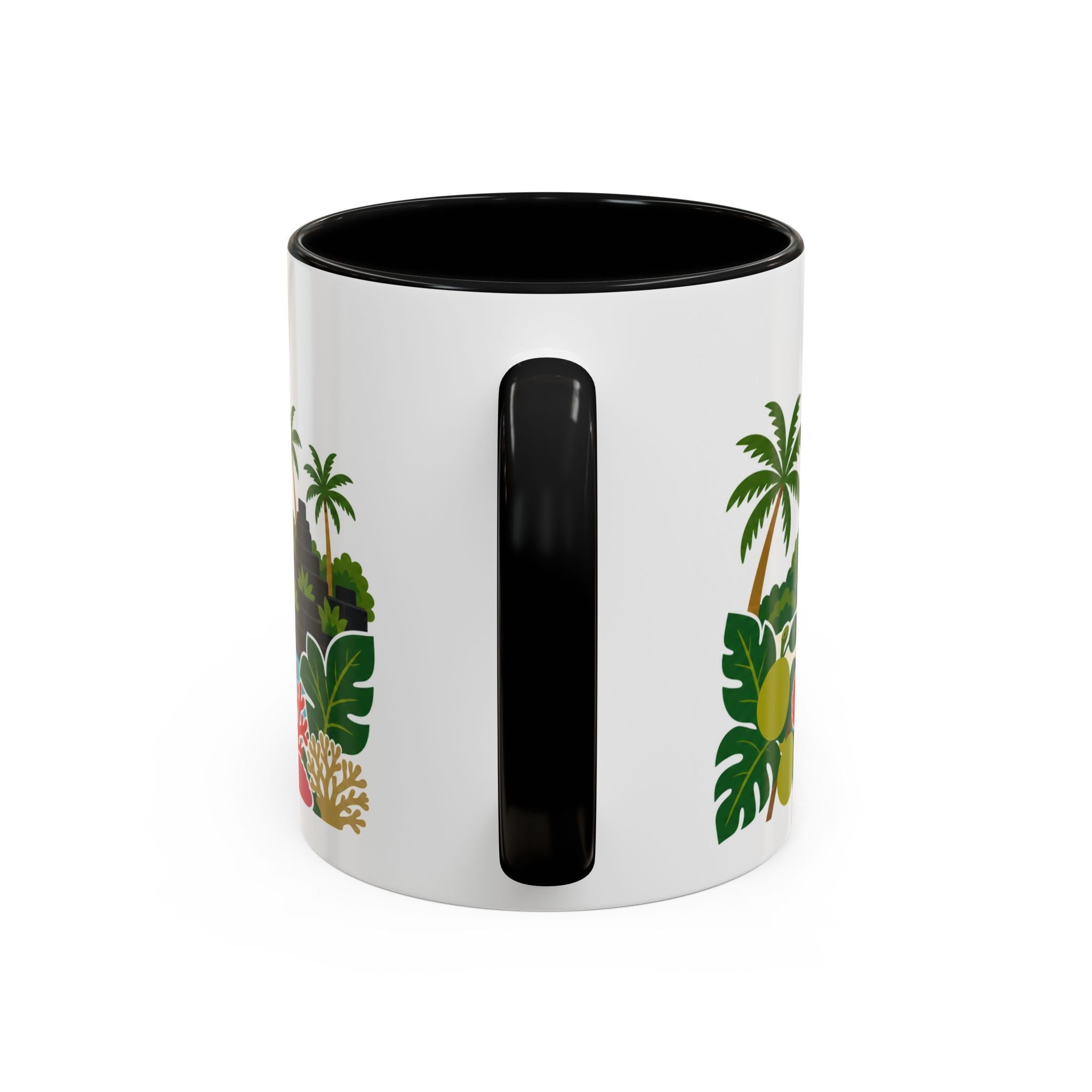 Micronesia Coffee Mug | Travel Souvenir Accent Mug | Country Gift Ceramic Cup 11oz 15oz