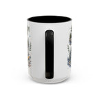 Lake Tahoe Mug, California Nevada Travel Souvenir, Bucket List Gift, Accent Ceramic Coffee Mug 11oz 15oz