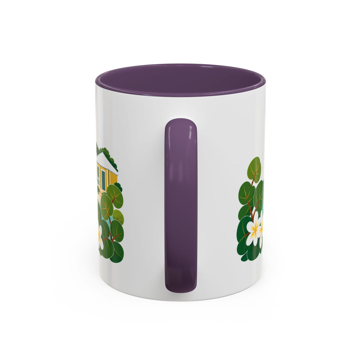 Anguilla Coffee Mug | Travel Souvenir Accent Mug | Country Gift Ceramic Cup 11oz 15oz