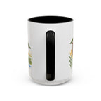 Mali Coffee Mug | Travel Souvenir Accent Mug | Country Gift Ceramic Cup 11oz 15oz