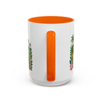 Gabon Coffee Mug | Travel Souvenir Accent Mug | Country Gift Ceramic Cup 11oz 15oz