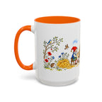 Rumpelstiltskin Mug | Storybook Fairy Tale Accent Coffee Mug | EveryLegend