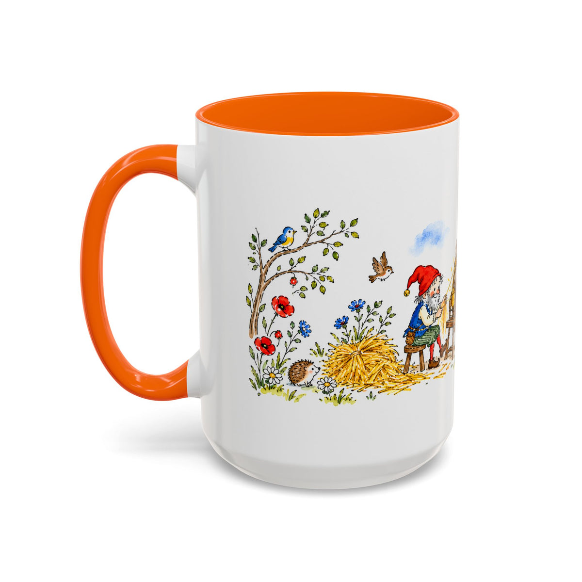 Rumpelstiltskin Mug | Storybook Fairy Tale Accent Coffee Mug | EveryLegend