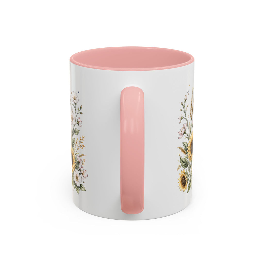 Ukraine Home Country Mug | Moving Away Gift | Long Distance Friendship | 11 oz 15 oz Accent Mug