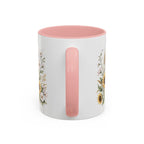 Ukraine Home Country Mug | Moving Away Gift | Long Distance Friendship | 11 oz 15 oz Accent Mug