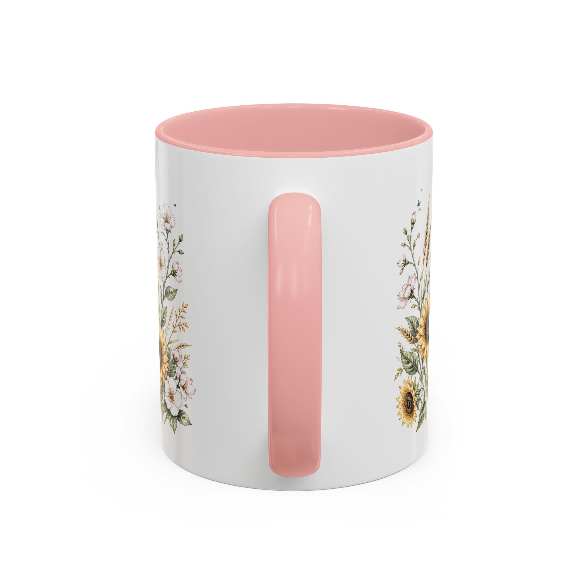 Ukraine Home Country Mug | Moving Away Gift | Long Distance Friendship | 11 oz 15 oz Accent Mug