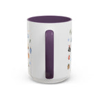 Madrid Christmas Mug | Watercolor City Souvenir, Travel Memories, Ceramic Coffee Cup