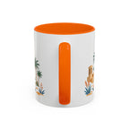 Sharjah Coffee Mug | United Arab Emirates Travel Souvenir | Porcelain Decal City Gift | 11oz 15oz Accent Mug