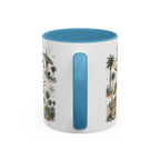 Las Vegas Coffee Mug | United States Travel Souvenir | Vintage Illustrated City Gift | 11 oz 15 oz Accent Mug