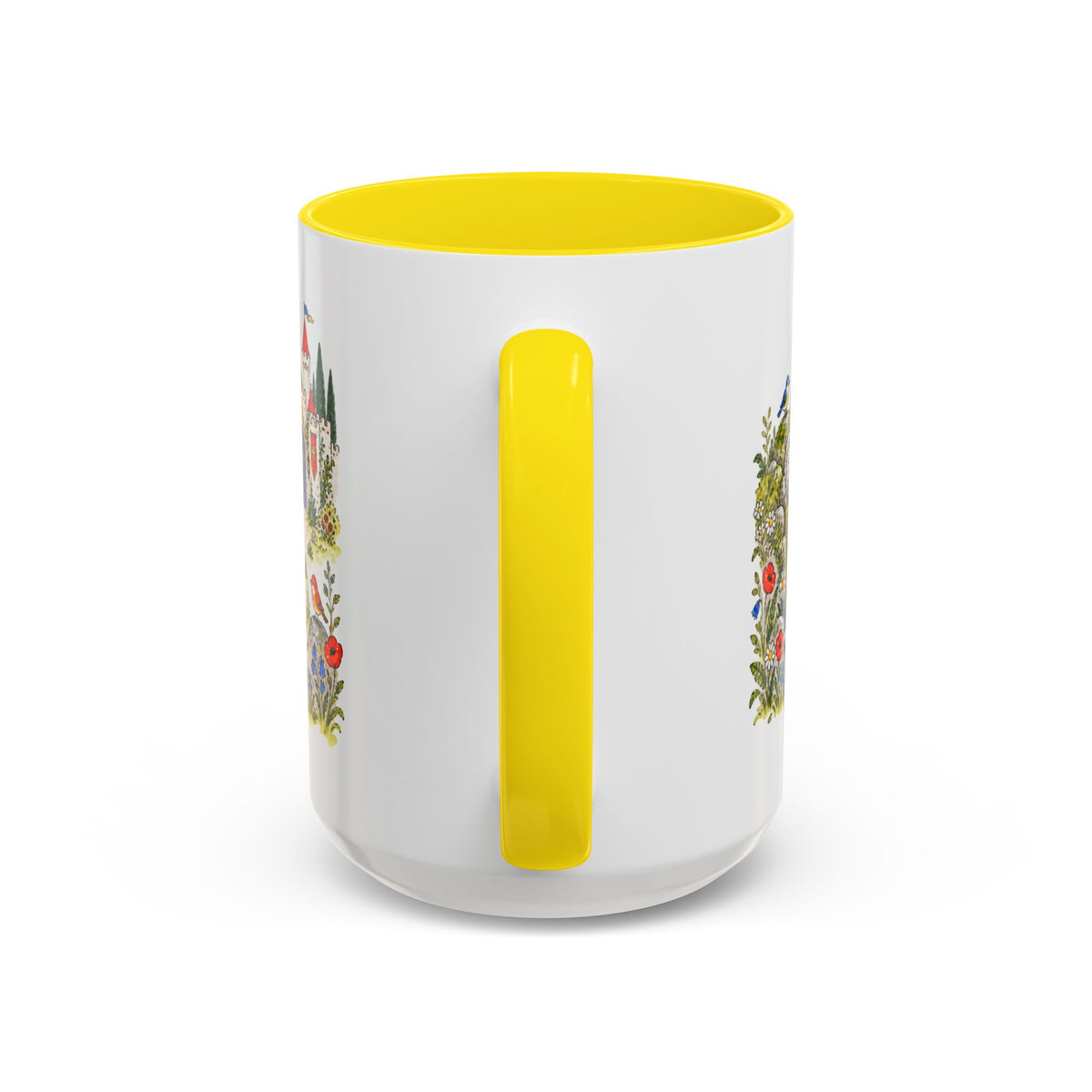 The Water of Life Mug | Storybook Fairy Tale Accent Coffee Mug | EveryLegend