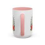 Libya Coffee Mug | Travel Souvenir Accent Mug | Place Gift Ceramic Cup 11oz 15oz