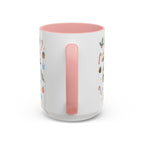 Portland Christmas Watercolor Mug | City Souvenir Coffee Cup (11oz 15oz)