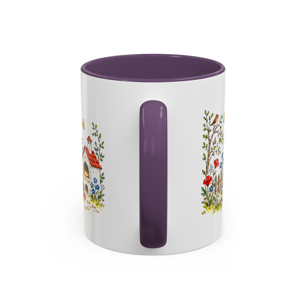 Mother Holle Mug | Storybook Fairy Tale Accent Coffee Mug | EveryLegend