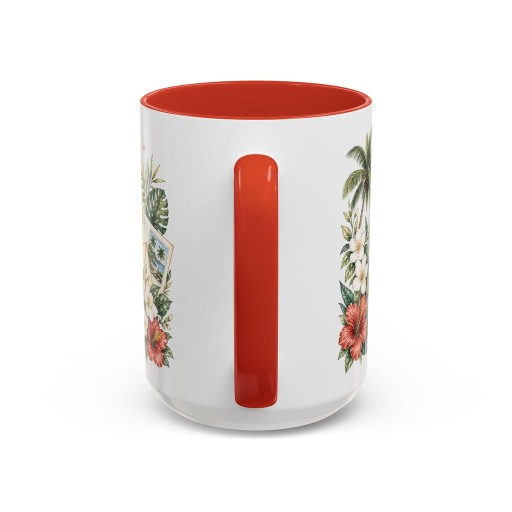 Philippines Home Country Mug | Moving Away Gift | Long Distance Friendship | 11 oz 15 oz Accent Mug