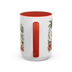 Philippines Home Country Mug | Moving Away Gift | Long Distance Friendship | 11 oz 15 oz Accent Mug