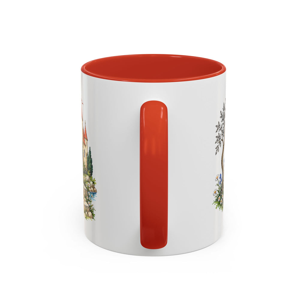 The Twelve Dancing Princesses Mug | Storybook Fairy Tale Accent Coffee Mug | EveryLegend