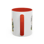 The Twelve Dancing Princesses Mug | Storybook Fairy Tale Accent Coffee Mug | EveryLegend