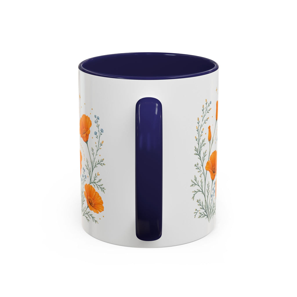 California Home State Mug | Moving Away Gift | Long Distance Friendship Coffee Cup