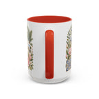 Algeria Home Country Mug | Moving Away Gift | Long Distance Friendship | 11 oz 15 oz Accent Mug