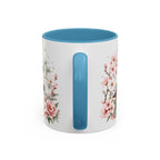 Japan Home Country Mug | Moving Away Gift | Long Distance Friendship | 11 oz 15 oz Accent Mug