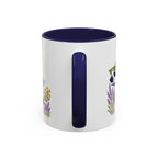 Isle of Man Coffee Mug | Travel Souvenir Accent Mug | Country Gift Ceramic Cup 11oz 15oz