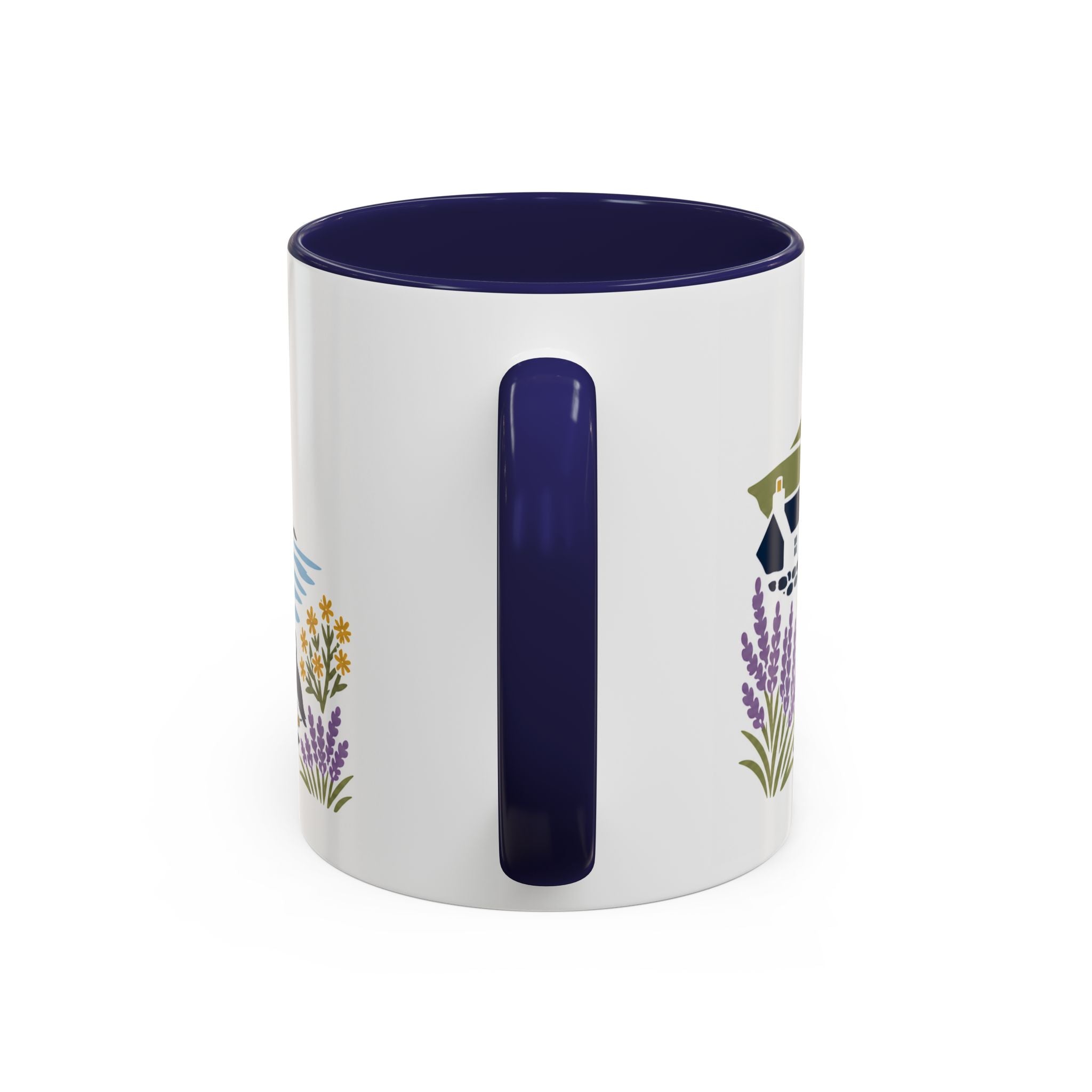 Isle of Man Coffee Mug | Travel Souvenir Accent Mug | Country Gift Ceramic Cup 11oz 15oz