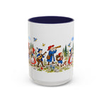 The Six Servants Mug | Storybook Fairy Tale Accent Coffee Mug | EveryLegend
