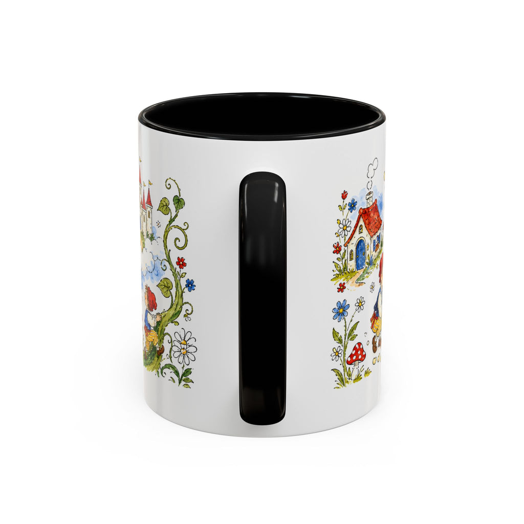 Jack and the Beanstalk Mug | Storybook Accent Coffee Mug | EveryLegend