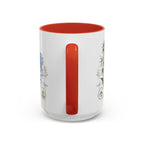 Road to Hana Mug, Maui Travel Souvenir, Bucket List Gift, Accent Ceramic Coffee Mug 11oz 15oz