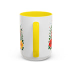 Ghana Coffee Mug | Travel Souvenir Accent Mug | Place Gift Ceramic Cup 11oz 15oz
