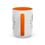 New Orleans Coffee Mug | Postage Stamp Collage Mug | Travel Souvenir Accent Cup 11oz 15oz